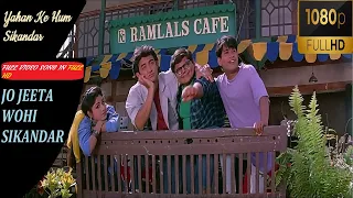 yaha ke hum sikandar full video in 1080p full hd jo jeeta wohi sikandar amir khan ayesha jhulka