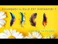 Download Lagu 🔮 La raison pour laquelle il/elle est distant(e) avec toi 🔮 TIRAGE INTEMPOREL 