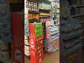 Shopping at Save Mart Lathrop California