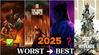 the most talked about r rated movies of 2025