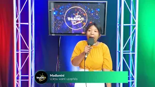 madlamini ujesu wami uyaphila