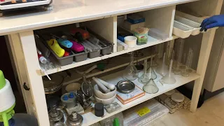 Chemistry Lab Tour Tips For Starting a Home Lab