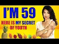 Ming Na Wen 59 years old How to stay Young After 50 Health and Longevity Secrets