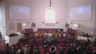 11-20-2025 Celebrating the Life of Dr Ykeiah Surratt Lawrence Pt2