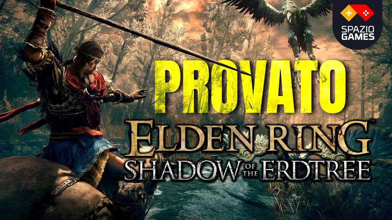 Anteprima di PROVATO ELDEN RING: SHADOW OF THE ERDTREE - È un DLC, ma sembra un gioco intero - Gameplay 4K