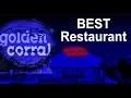 How Golden Corral became the best restaurant