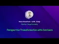 Robotics Image Processing Perspective Transformation with Contours