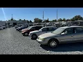 Project Cars for Sale at Picknpull in Rocklin California