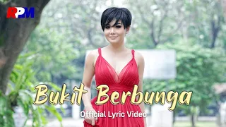 yuni shara bukit berbunga official lyric video