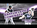 Epic Comeback Victory against Marl Slydogs Condensed Game 7 9 2024