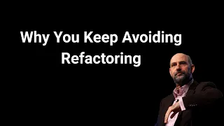 You re Doing Refactoring Wrong Martin Fowler s Take