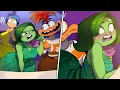 Creation Of Forbidden Emotion Comic dub