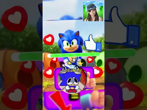 Sonic es CULPADO injustamente por su monitor 😢