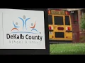 Community to share with DeKalb school leaders their thoughts on possible school closures