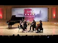 W.A.Mozart - String Quartet No.3 in G Major K.156
