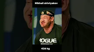 Anatoly Can T Clean Here Deadlift Record Subscribe Gym Deadlift Fitness 426kg 