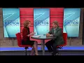 Full sit down interview with gubernatorial candidate Hunter Lundy