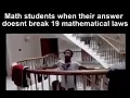 Math Slander