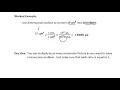 Lesson 3 3 Part 2 Solving Conversion Problems Two-Step
