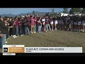 Covina High School athletes proudly share school accomplishments Class Act