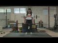 Download Lagu Powerlifting champ Karlina Tongotea combines medicine with might