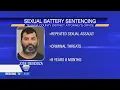 Tehama County man sentenced to over 9 years in state prison for sexual battery