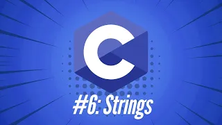 Learn C Programming Along with Me Strings as Null-Terminated Arrays Custom Functions - Episode 6