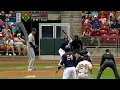Cedar Rapids Rortvedt plates run with double