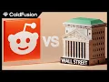 Reddit vs Wallstreet - GameStop The Movie