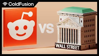 Reddit vs Wallstreet - GameStop The Movie