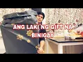 BINIGYAN AKO NG MALAKING GIFT NG COMPANYA KO