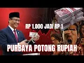 Lagu TAKTIK JITU PURBAYA BIKIN DUIT KORUPTOR JADI SAMPAH GA ADA NILAINYA!