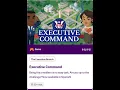 icivics Executive Command - Full Playthrough