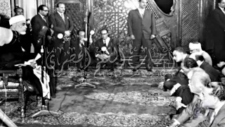 تلاوة الشيخ الحصرى رحمه الله بحضور الرئيس جمال عبد الناصر في آخر لقاء جماهيري 