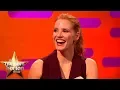 Jessica Chastain s Best Moments on The Graham Norton Show