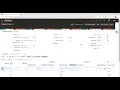 Oracle Fusion - AP Invoice Distributions English