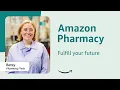 Amazon Pharmacy Meet Betsy Certified Pharmacy Technician