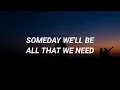 Lagu OneRepublic - Someday (Acoustic) [Lyrics]
