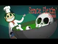 Sence Flexin' (Prod by JIGG) Official Lyric Video