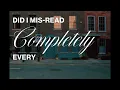 Olivia Dean - Close Up (Lyric Video)