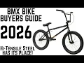 2026 BMX Bike Buyers Guide Hi-Ten Has Its Place My Views Have Changed