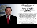 Former ADC Deputy Director Rory Griffin Memorial
