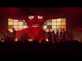 Download Lagu GORILLAZ - Rhinestone Eyes (live in Cologne 2017)
