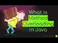 Method Overloading Simplified