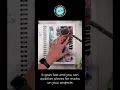 Stenciling with a roller - simple and fast
