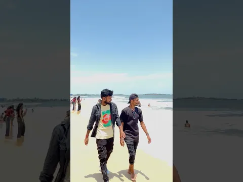 Mangalore pratham bar bondhur sathe ghurte gelam 😅😅 #shorts #minivlog #trending
