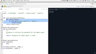 193 Functools wraps in Python