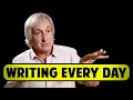 How I ve Written Every Day For 46 Years - Billy Van Zandt