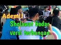Sholawat Badar - Terbangan As-shafa El sunny