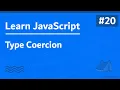 Learn JavaScript In Arabic 2021 -